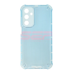 Husa TPU+PC Stripes Samsung Galaxy A25 Blue - Img 5