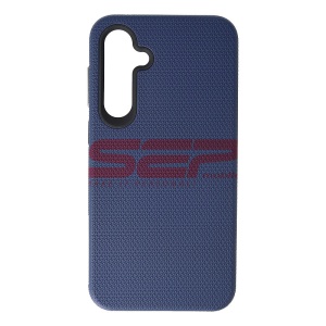 Husa TPU+PC Triangle Samsung Galaxy A35 5G Navy Blue - Img 3