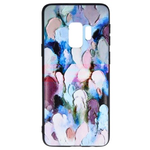 Husa TPU+PC UV Print 3D Samsung Galaxy S9 Painting - Img 1