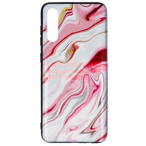 Husa TPU+PC UV Print Samsung Galaxy A70 Model 02