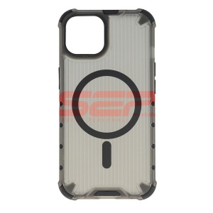 Husa TPU+PC Waves Apple iPhone 14 Black - Img 5