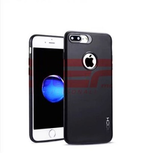 Husa TPU Rock Apple iPhone 7 Plus BLACK - Img 2