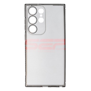 Husa TPU Sferic Samsung Galaxy S23 Ultra Black - Img 2