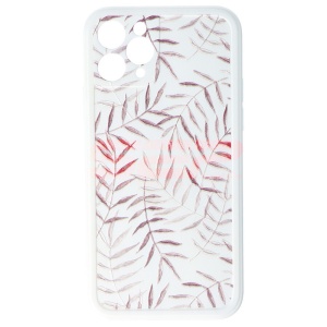 Husa TPU Vintage Leaves Apple iPhone 11 Pro Design 02 - Img 1