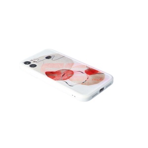 Husa TPU Vintage Leaves Apple iPhone 11 Pro Max Design 03 - Img 3