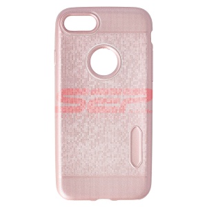 Husa TPU Water Cube Apple iPhone 7 ROSE GOLD