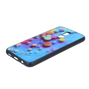 Husa UV Copy Glass Apple Iphone 11 Pro Max Bubbles - Img 2