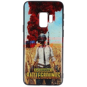Husa UV Copy Glass Samsung Galaxy S9 Battlegrounds - Img 1