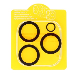 Protectie sticla camera foto Apple iPhone 14 Pro Max - Img 1