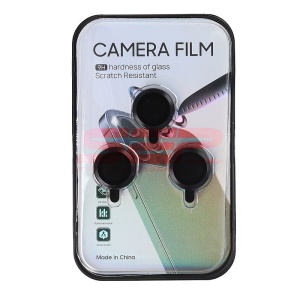 Protectie sticla Metal camera foto Samsung Galaxy S23 Plus Black