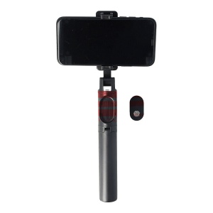 Selfie Stick trepied Bluetooth cu telecomanda P30 - Img 3