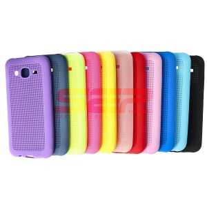 Set 11 buc. Husa silicon Mesh Case Samsung Galaxy J5 - Img 1