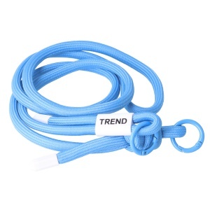 Snur textil dublu telefon mobil Royal Blue - Img 2