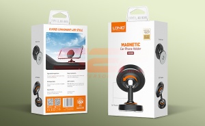 Suport auto magnetic pentru bord LDNIO MG08 - Img 1