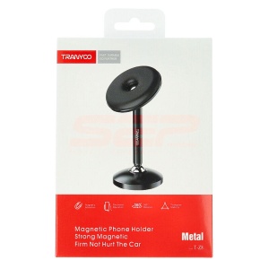 Suport auto magnetic pentru bord Tranyoo T-Z8 - Img 2