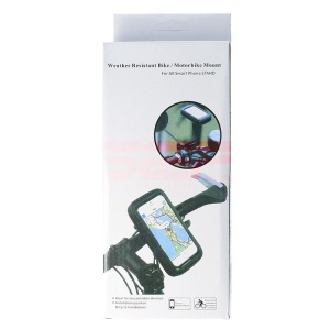 Suport telefon mobil pentru bicicleta / motocicleta 6.3 inch - Img 2