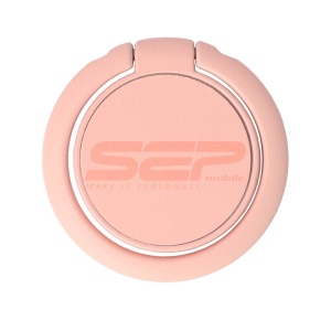 Suport tip inel Matte Touch PINK