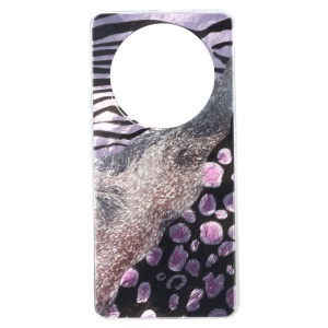 Toc TPU IMD Animal Print Honor Magic 7 Lite Design 05 - Img 1