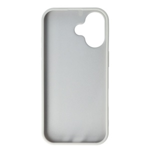 Toc TPU+PC Shine Apple iPhone 17 Air Silver - Img 3