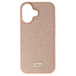 Toc TPU+PC Shine Apple iPhone 17 Ivory