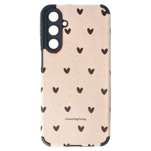 Toc TPU Softline Samsung Galaxy A16 5G Pink Heartbeat - Img 1