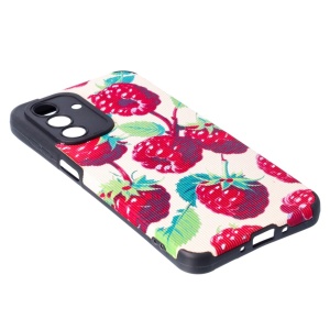 Toc TPU Softline Samsung Galaxy A36 Raspberry - Img 2