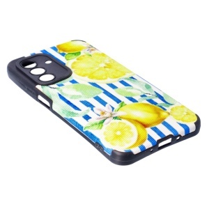 Toc TPU Softline Samsung Galaxy A36 Vintage Lemonade - Img 2