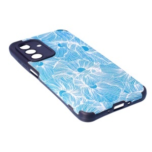 Toc TPU Softline Xiaomi Redmi 14C Crystal Petals - Img 2