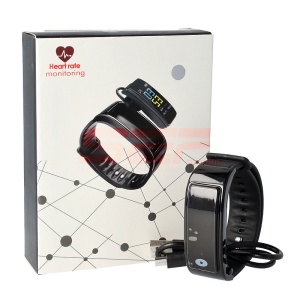 2 in 1 Smart Watch si casca Bluetooth - Img 1