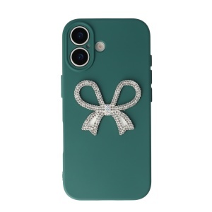 Accesoriu adeziv pentru husa telefon mobil Bow