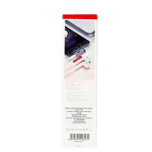 Adaptor audio jack 3.5mm - Type-C Tranyoo T-E20 - Img 2