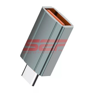 Adaptor incarcator LDNIO USB-C - USB LC140 - Img 3