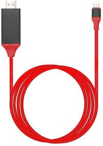 Adaptor USB Type-C - HDTV 4K - Img 2