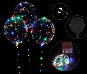 Balon cu LED - Img 2
