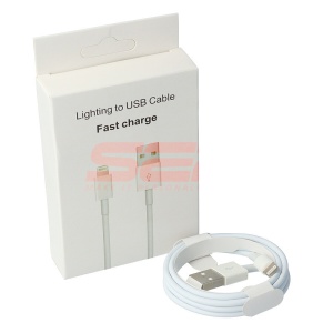 Cablu date iPhone 5 / 5C / 5S / 6 / 7 / 8/ iPad mini - Img 1