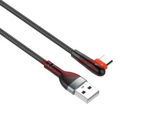 Cablu date Type-C 90 Angle LDNIO LS561 - Img 2