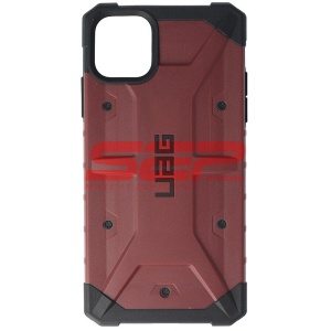 Carcasa Antishock Military Apple iPhone 11 Pro Max Carmine - Img 1