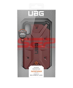 Carcasa Antishock Military Apple iPhone 11 Pro Max Carmine - Img 3