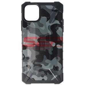 Carcasa Antishock Military Apple iPhone 11 Pro Max Midnight Camo - Img 1
