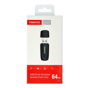 Flash USB Stick 64GB TRANYOO T-U6 - Img 1