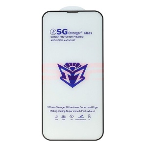 Geam protectie display sticla bulk GS Stronger Glass Apple iPhone 16e - Img 2