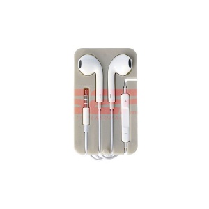 Handsfree audio stereo iPhone cu conector jack - Img 2