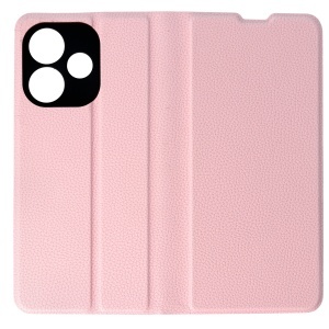 Husa FlipCover Leather Oppo A5 Pro 5G Pink