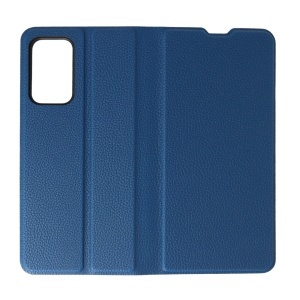 Husa FlipCover Leather Samsung Galaxy A52s 5G Dark Blue