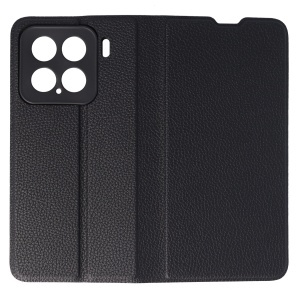 Husa FlipCover Leather Xiaomi 15 5g Black