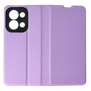 Husa FlipCover Leather Xiaomi Redmi 15C 5G Purple