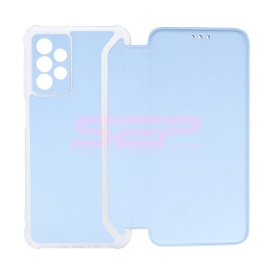 Husa FlipCover Piano Samsung Galaxy A23 5G Ice Blue - Img 1