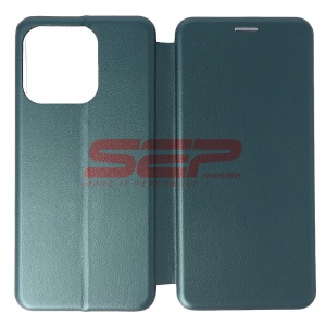 Husa FlipCover Round Honor 200 smart Sea Green