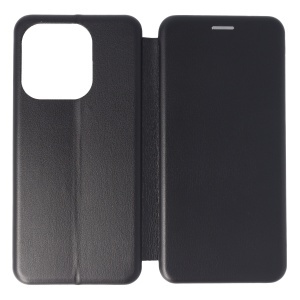 Husa FlipCover Round Honor 400 Lite 5G Black