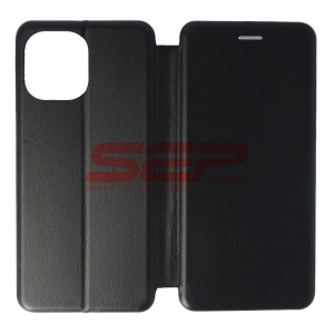 Husa FlipCover Round Huawei Enjoy 50z Black